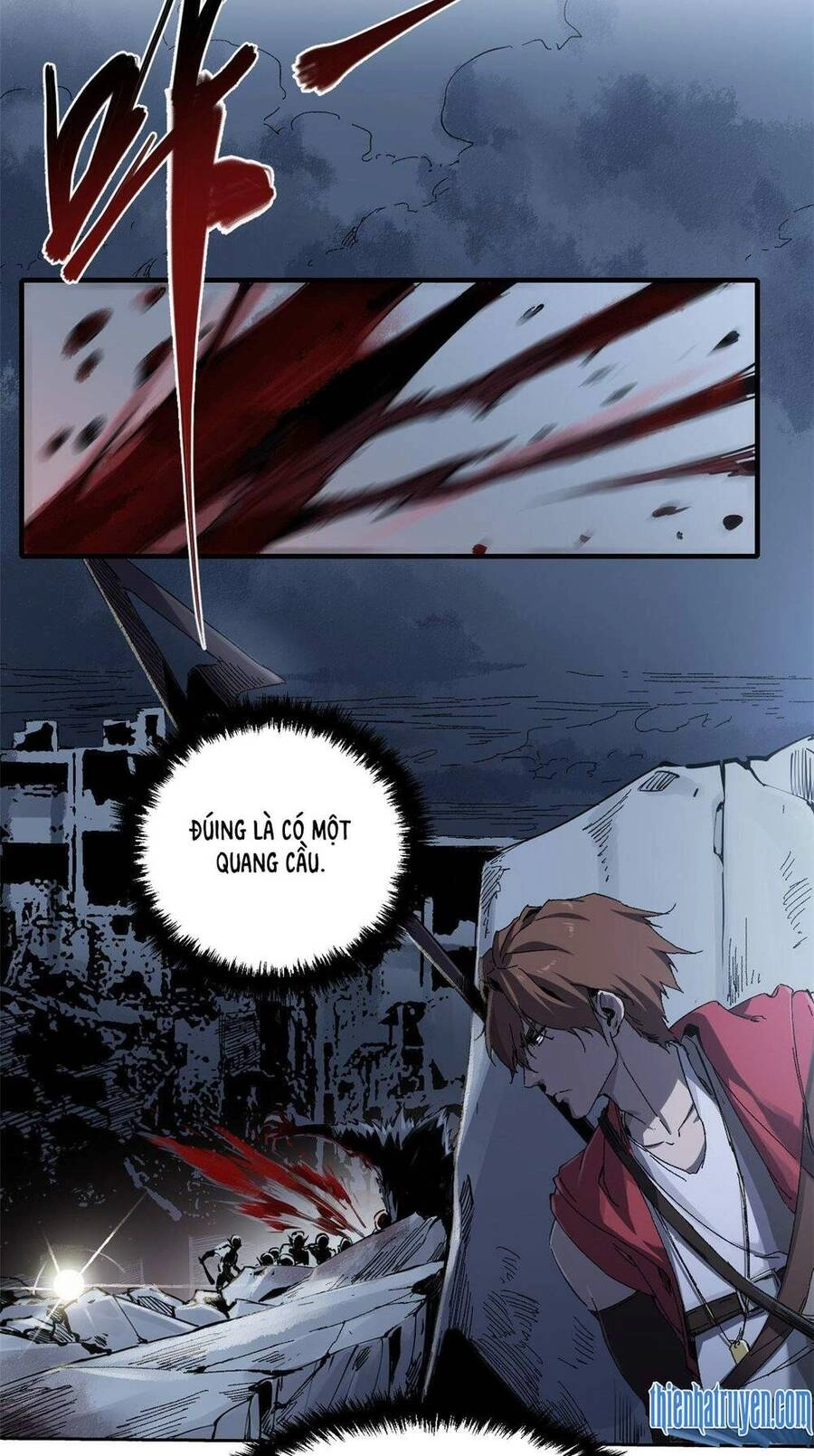 Quốc Độ Vĩnh Hằng Chapter 2 - 8