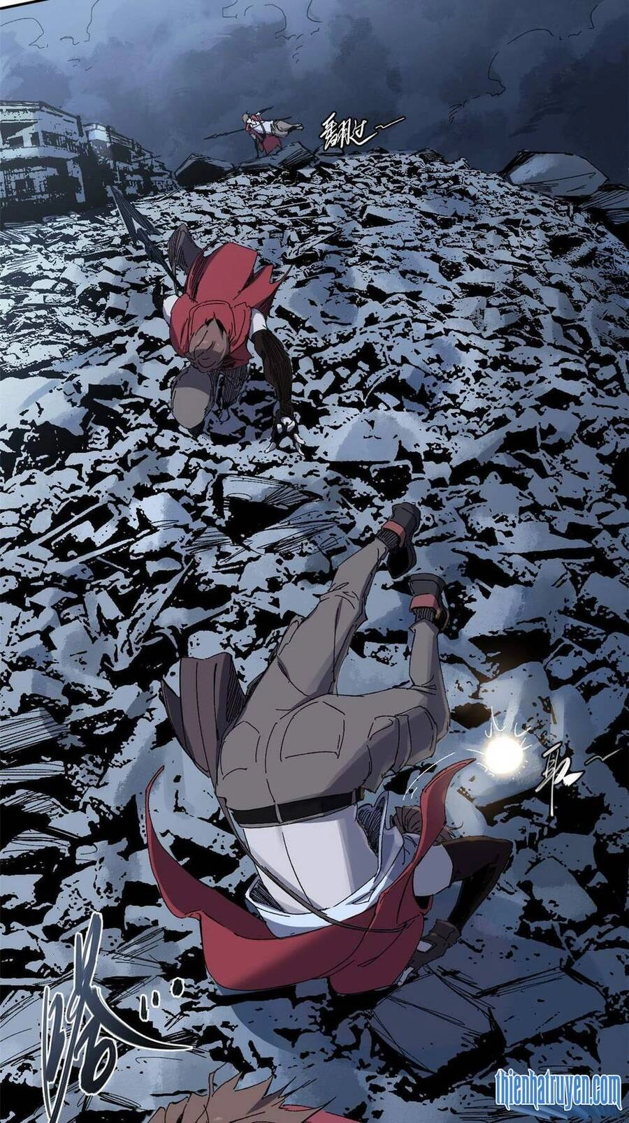 Quốc Độ Vĩnh Hằng Chapter 2 - 13