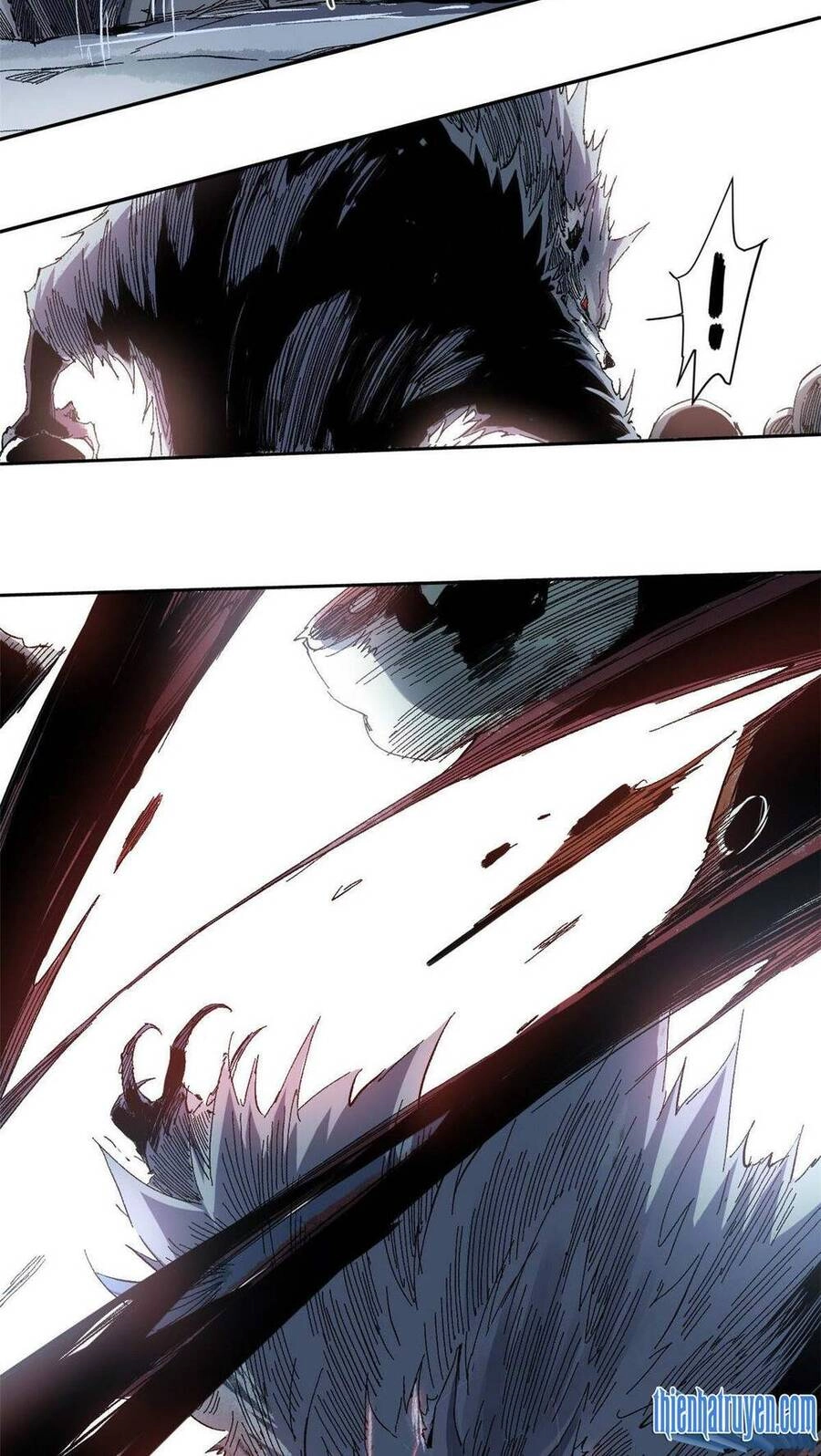 Quốc Độ Vĩnh Hằng Chapter 2 - 16