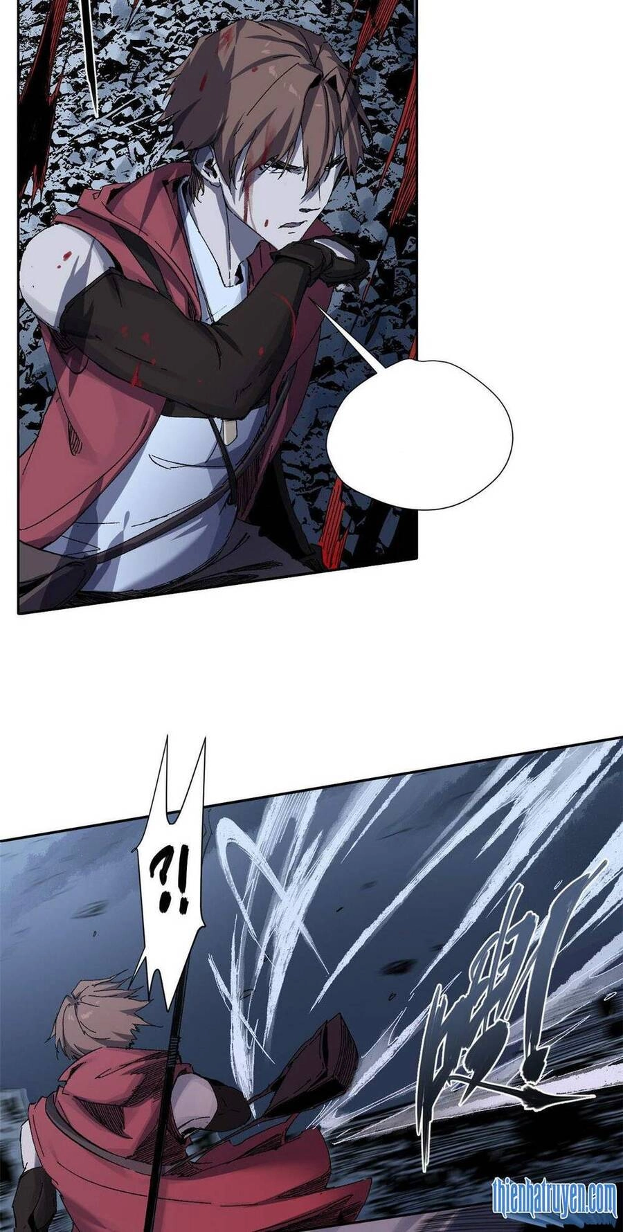 Quốc Độ Vĩnh Hằng Chapter 2 - 18