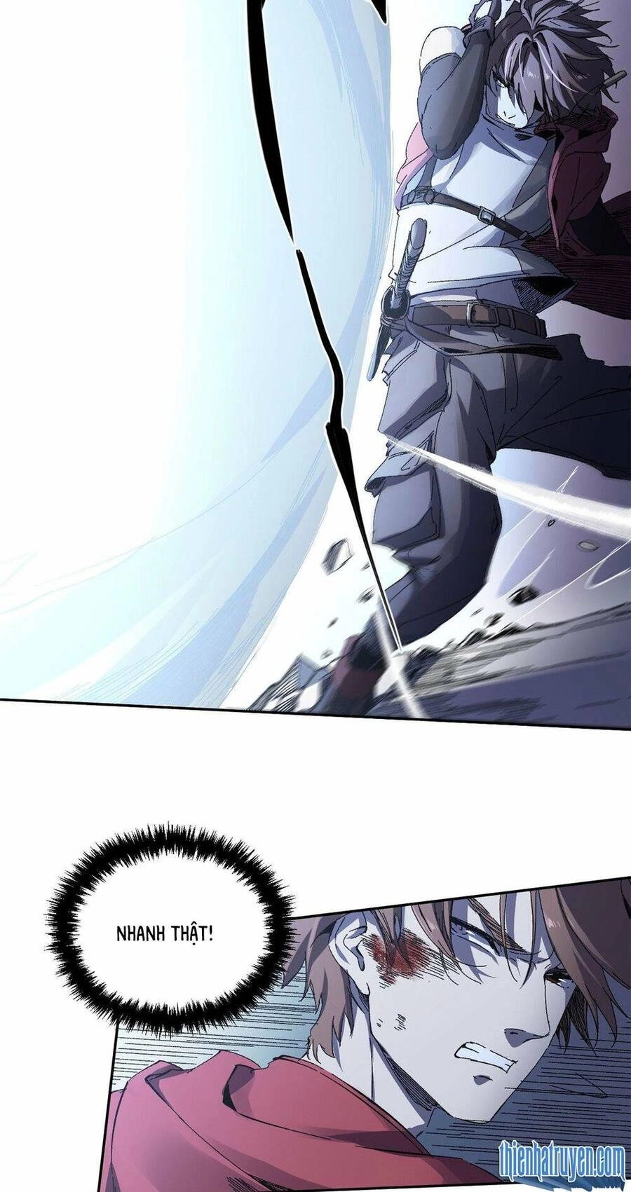 Quốc Độ Vĩnh Hằng Chapter 2 - 21