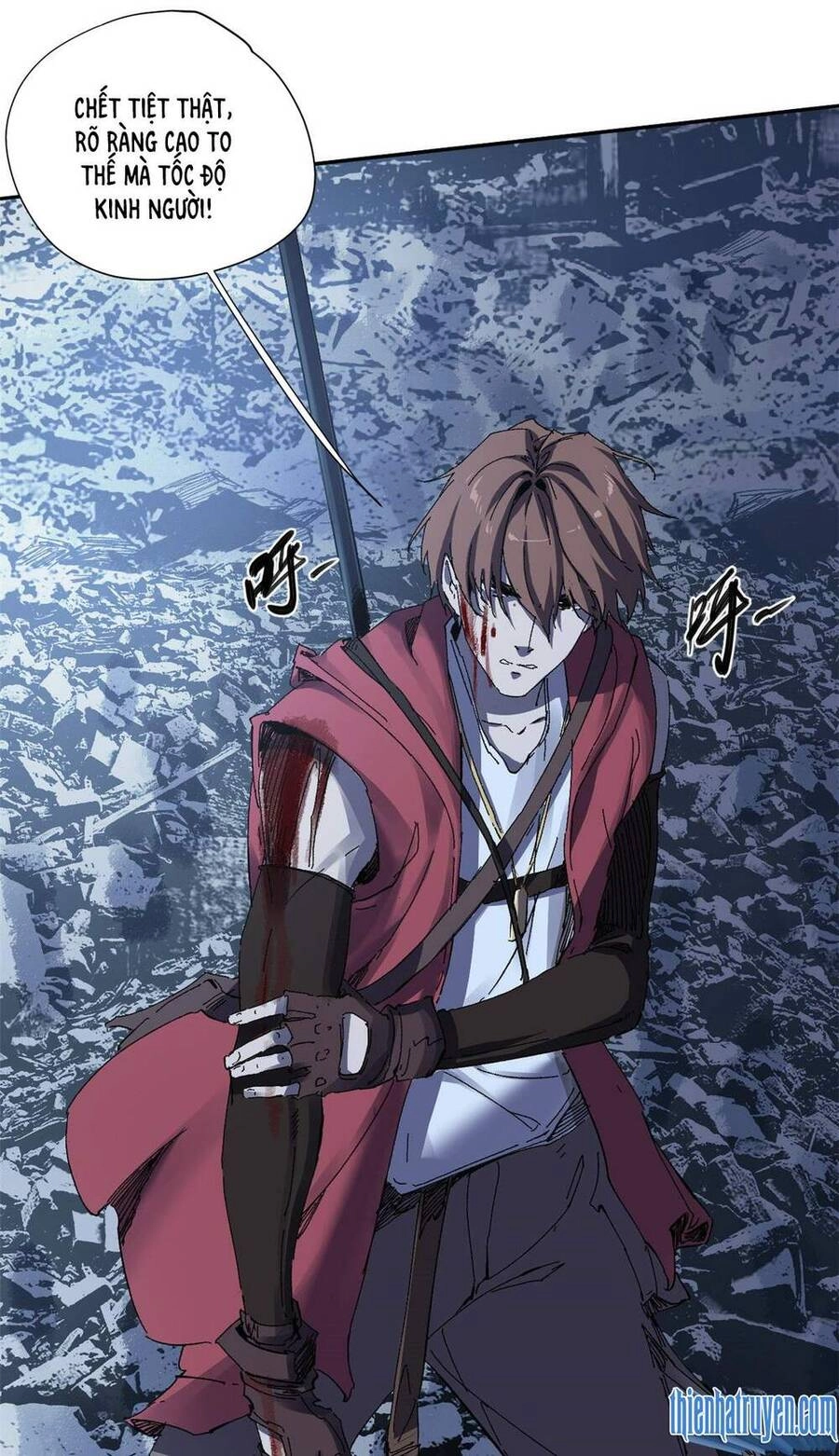 Quốc Độ Vĩnh Hằng Chapter 2 - 23