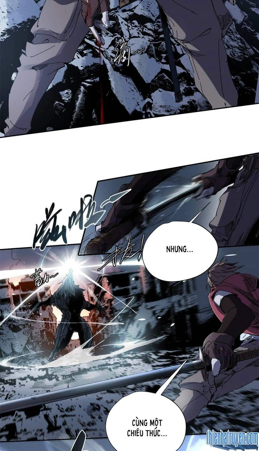 Quốc Độ Vĩnh Hằng Chapter 2 - 24