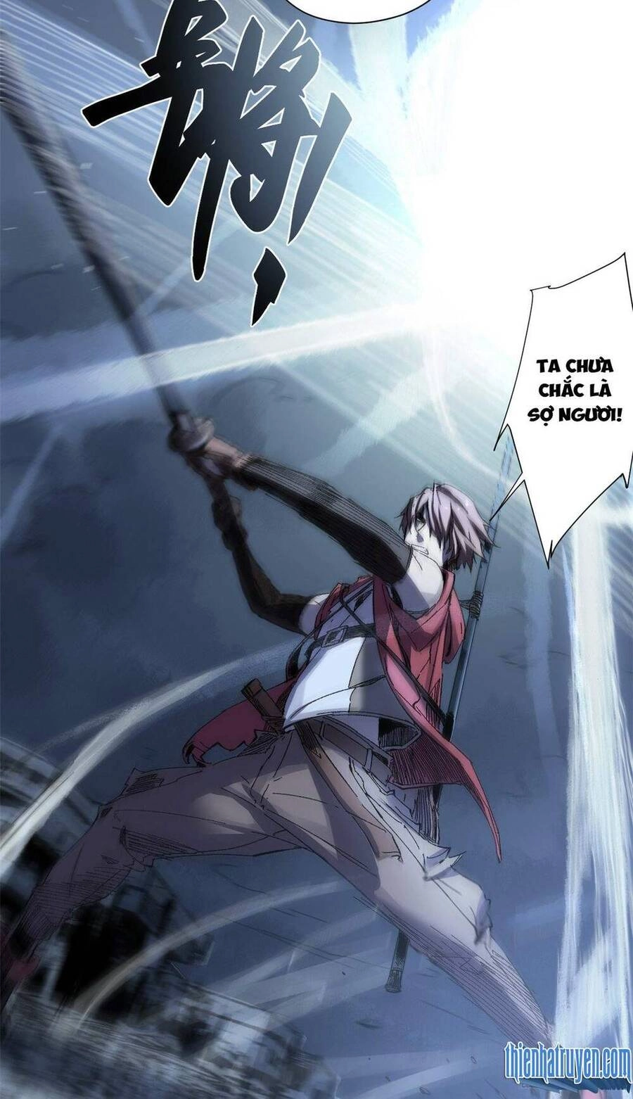 Quốc Độ Vĩnh Hằng Chapter 2 - 25