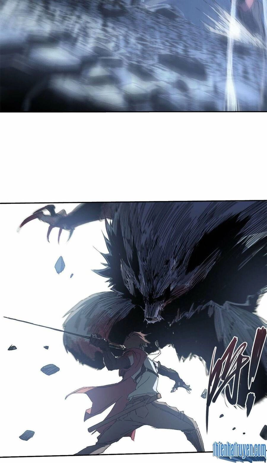 Quốc Độ Vĩnh Hằng Chapter 2 - 26