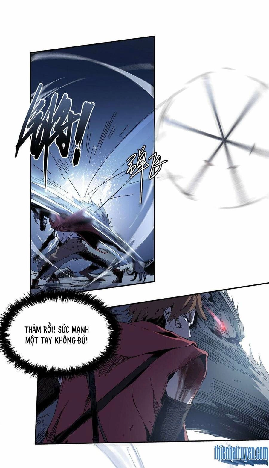 Quốc Độ Vĩnh Hằng Chapter 2 - 27