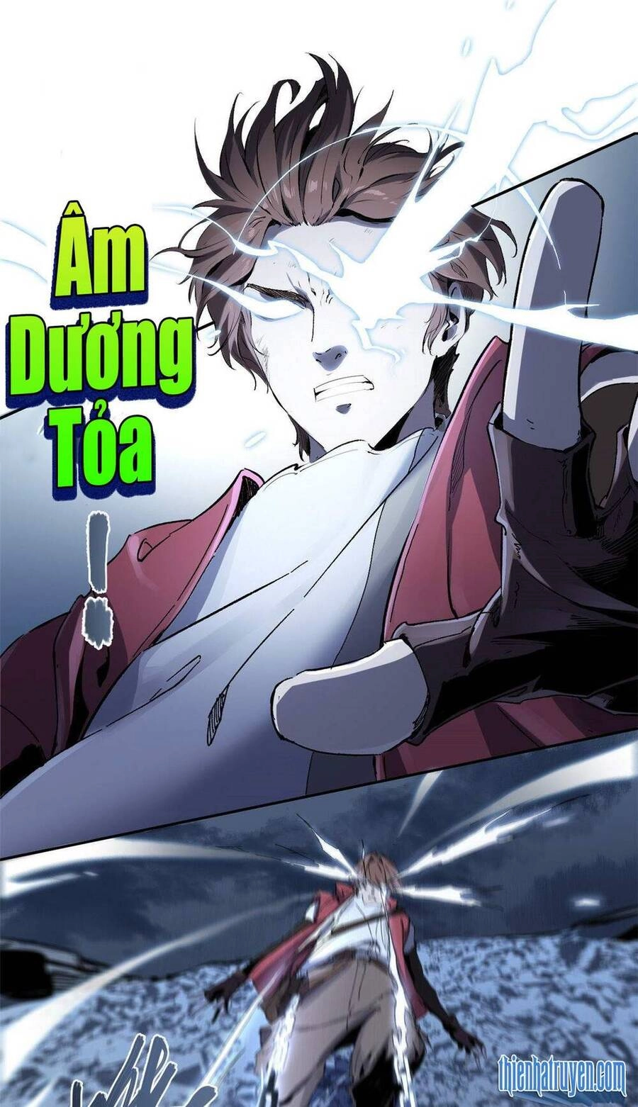 Quốc Độ Vĩnh Hằng Chapter 2 - 29