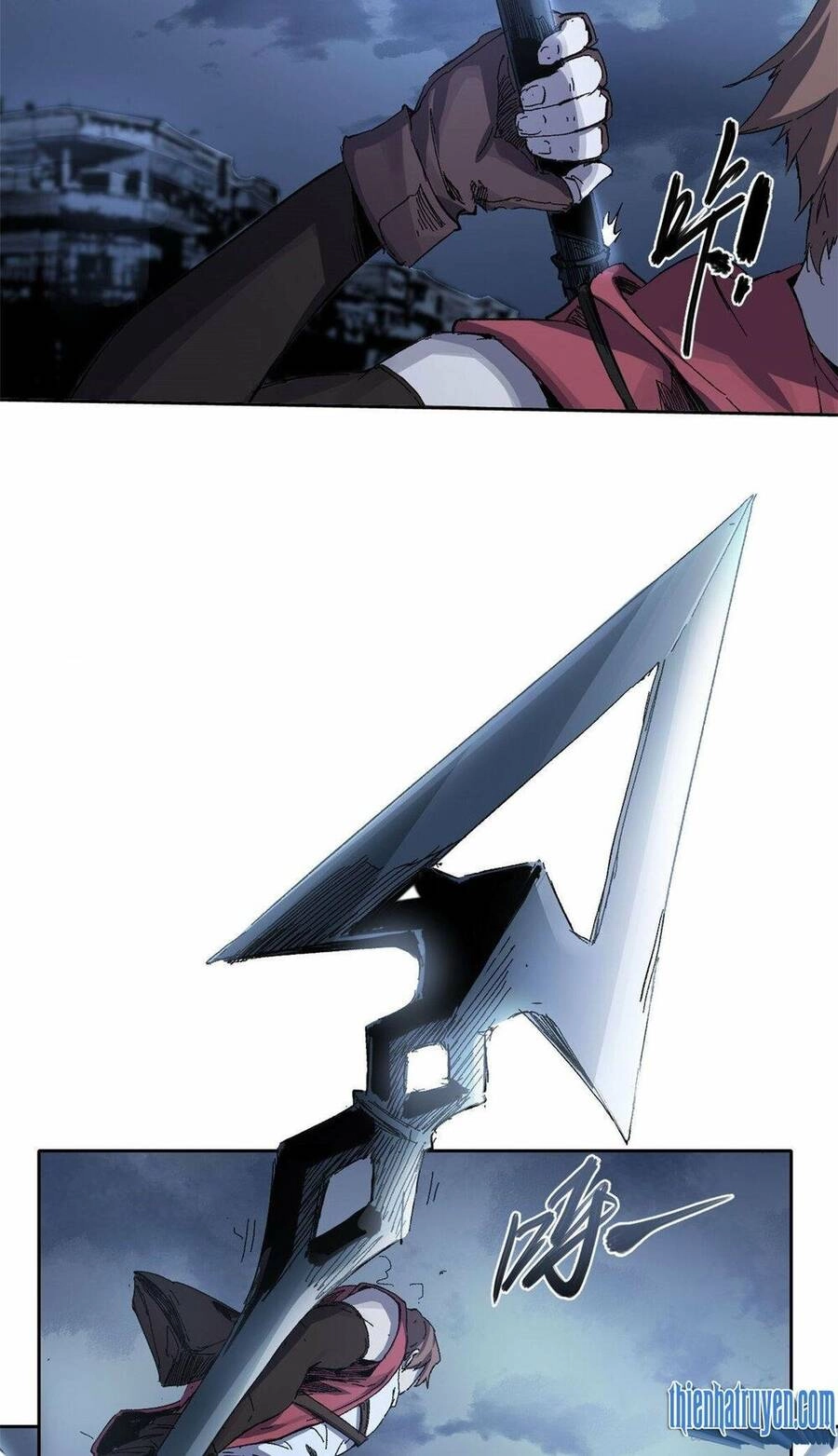 Quốc Độ Vĩnh Hằng Chapter 2 - 34