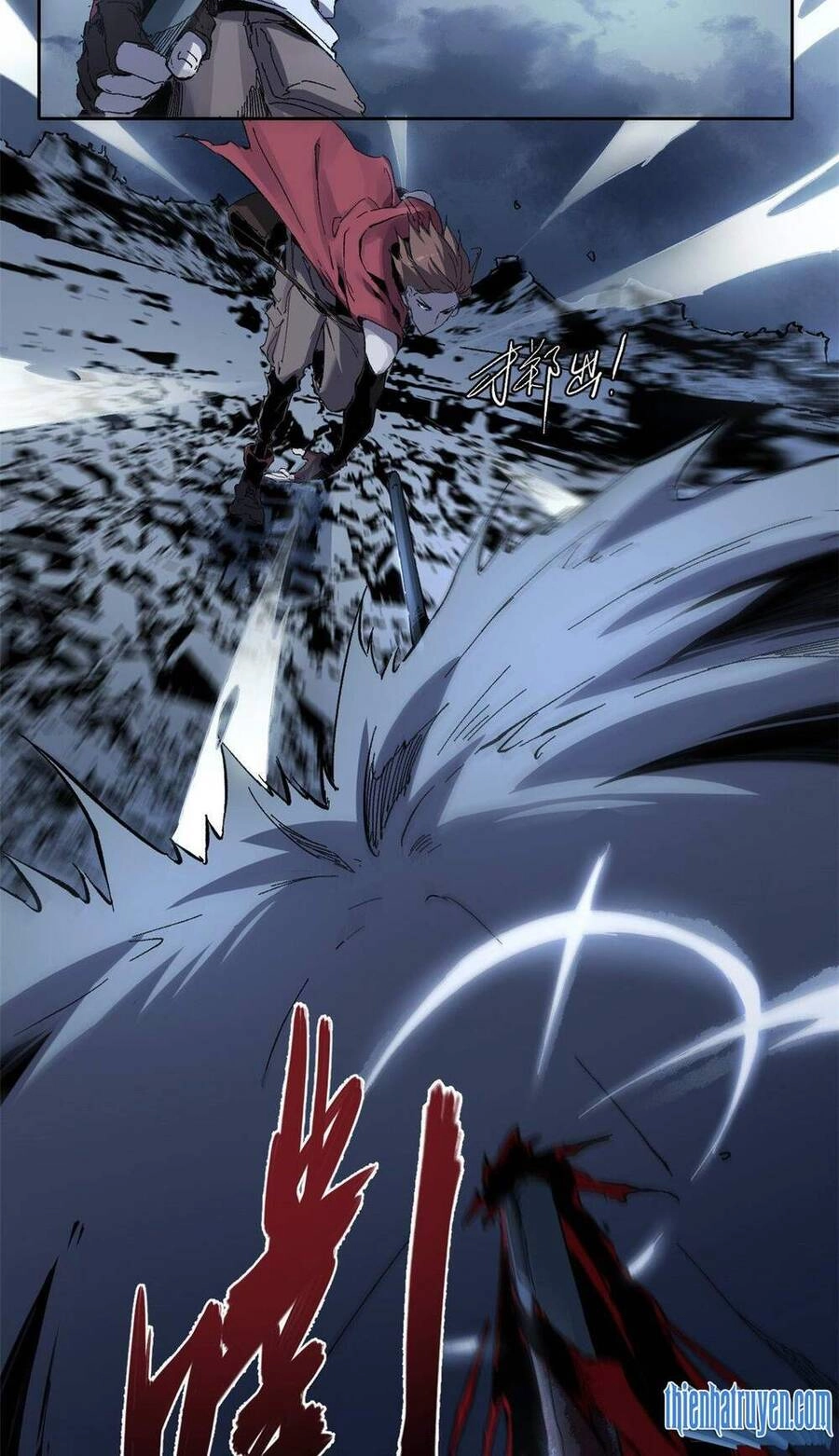 Quốc Độ Vĩnh Hằng Chapter 2 - 35