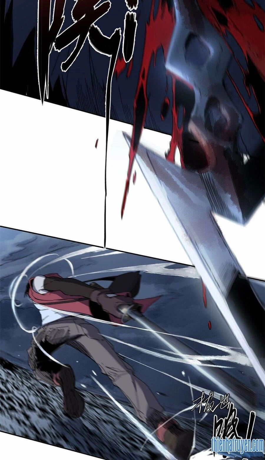 Quốc Độ Vĩnh Hằng Chapter 2 - 36