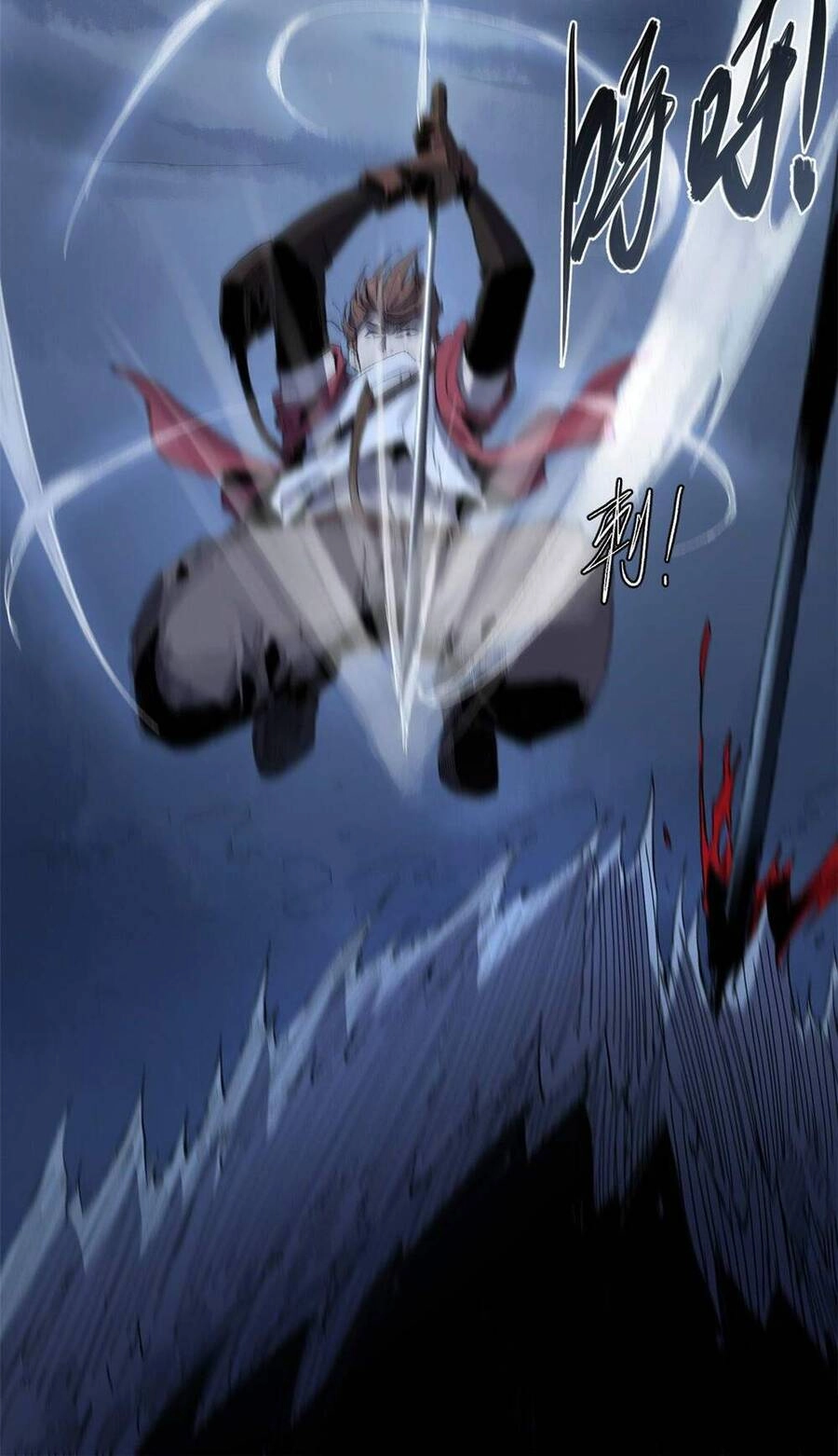 Quốc Độ Vĩnh Hằng Chapter 2 - 38