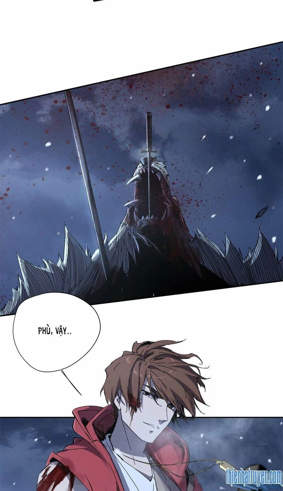 Quốc Độ Vĩnh Hằng Chapter 2 - 40