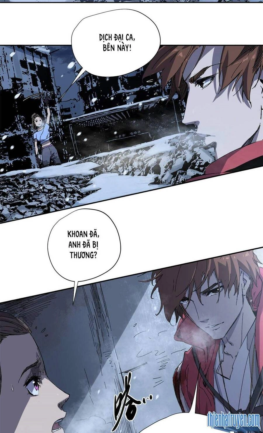 Quốc Độ Vĩnh Hằng Chapter 2 - 43