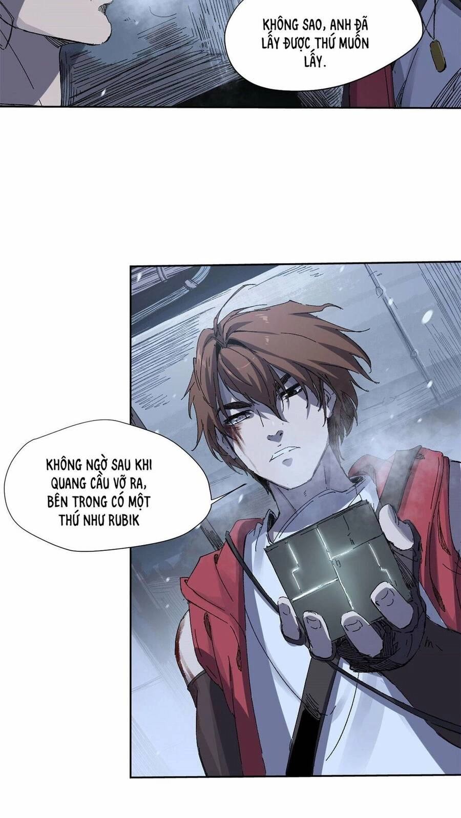 Quốc Độ Vĩnh Hằng Chapter 2 - 44