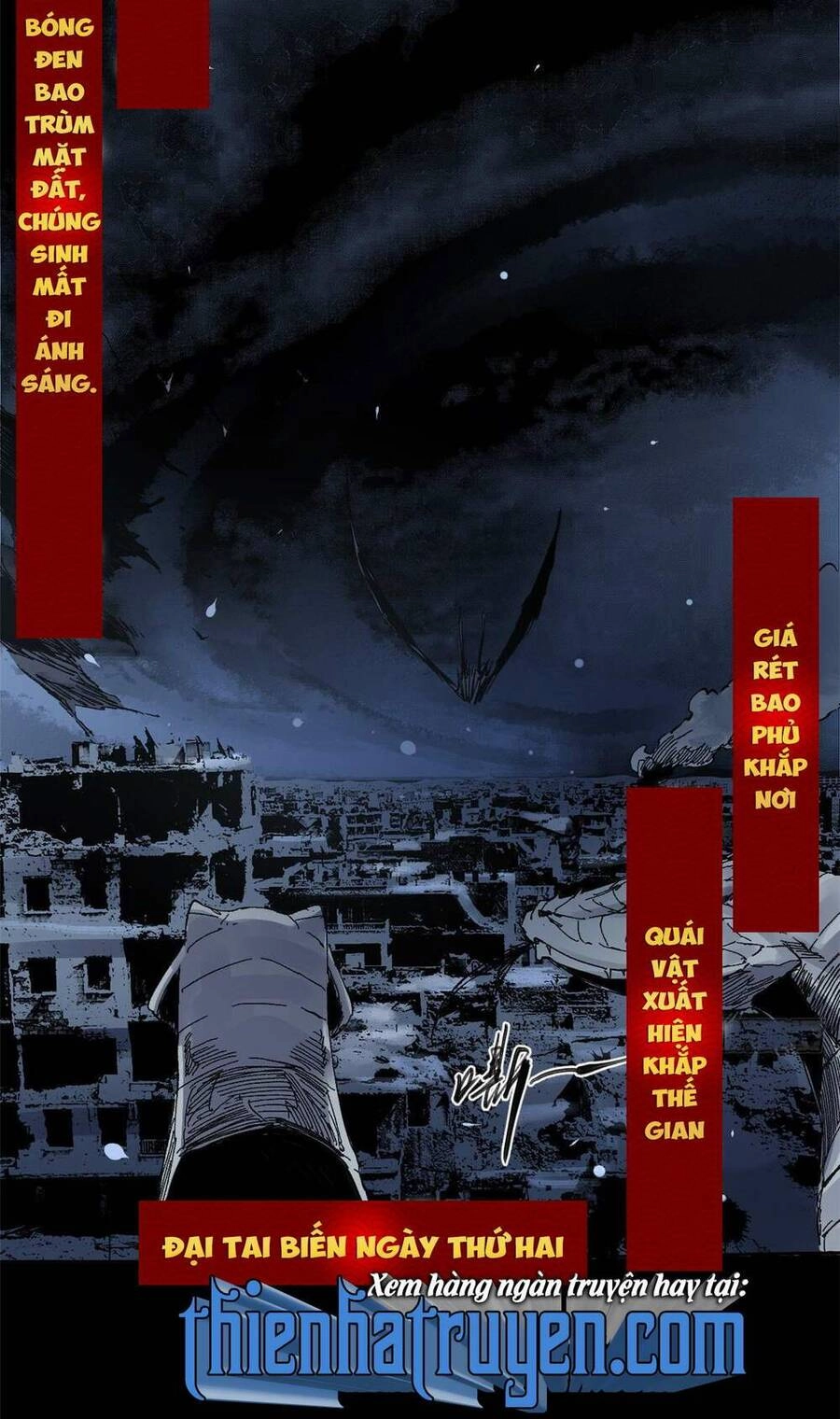 Quốc Độ Vĩnh Hằng Chapter 2 - 50