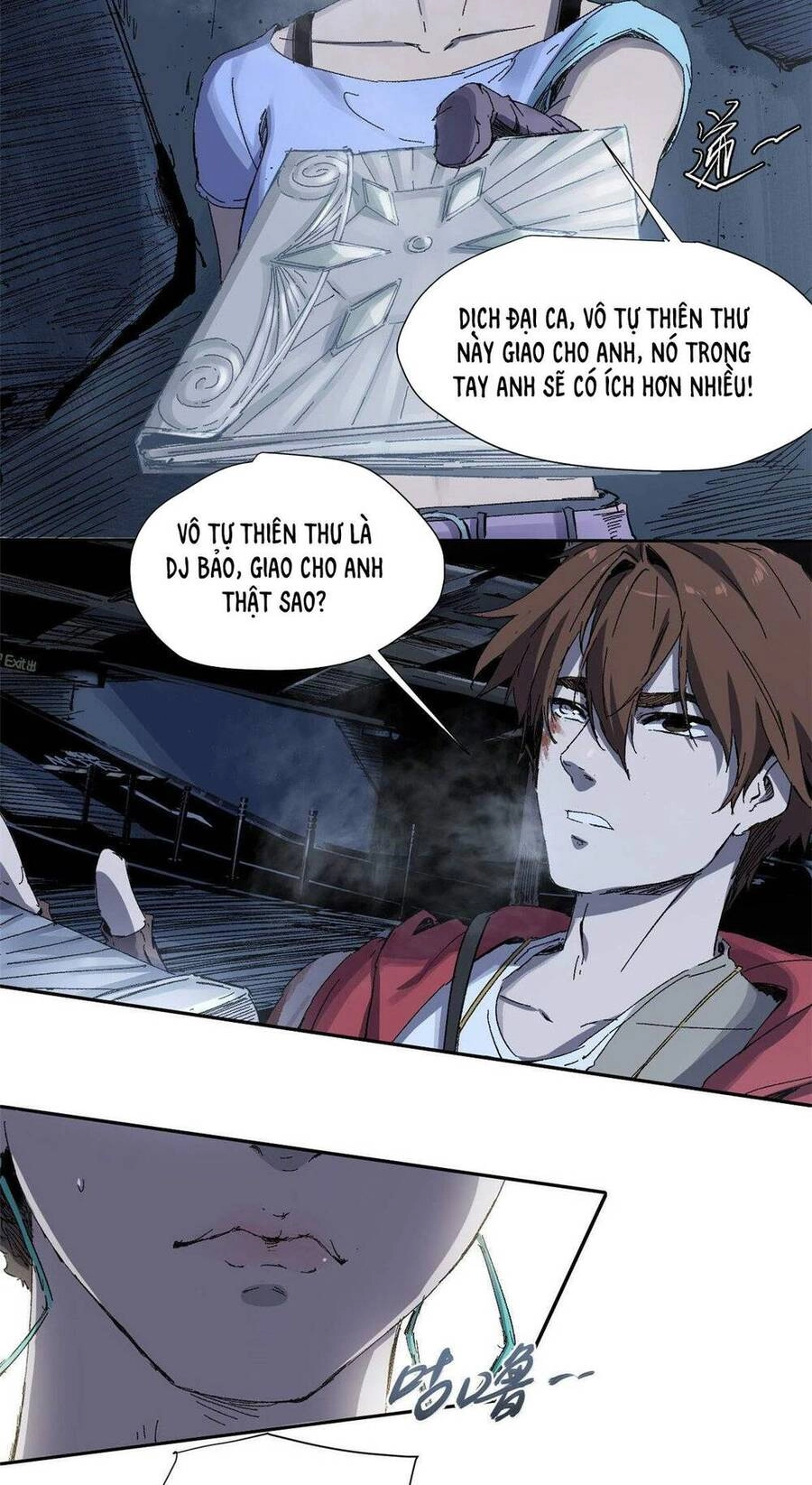 Quốc Độ Vĩnh Hằng Chapter 3 - 2