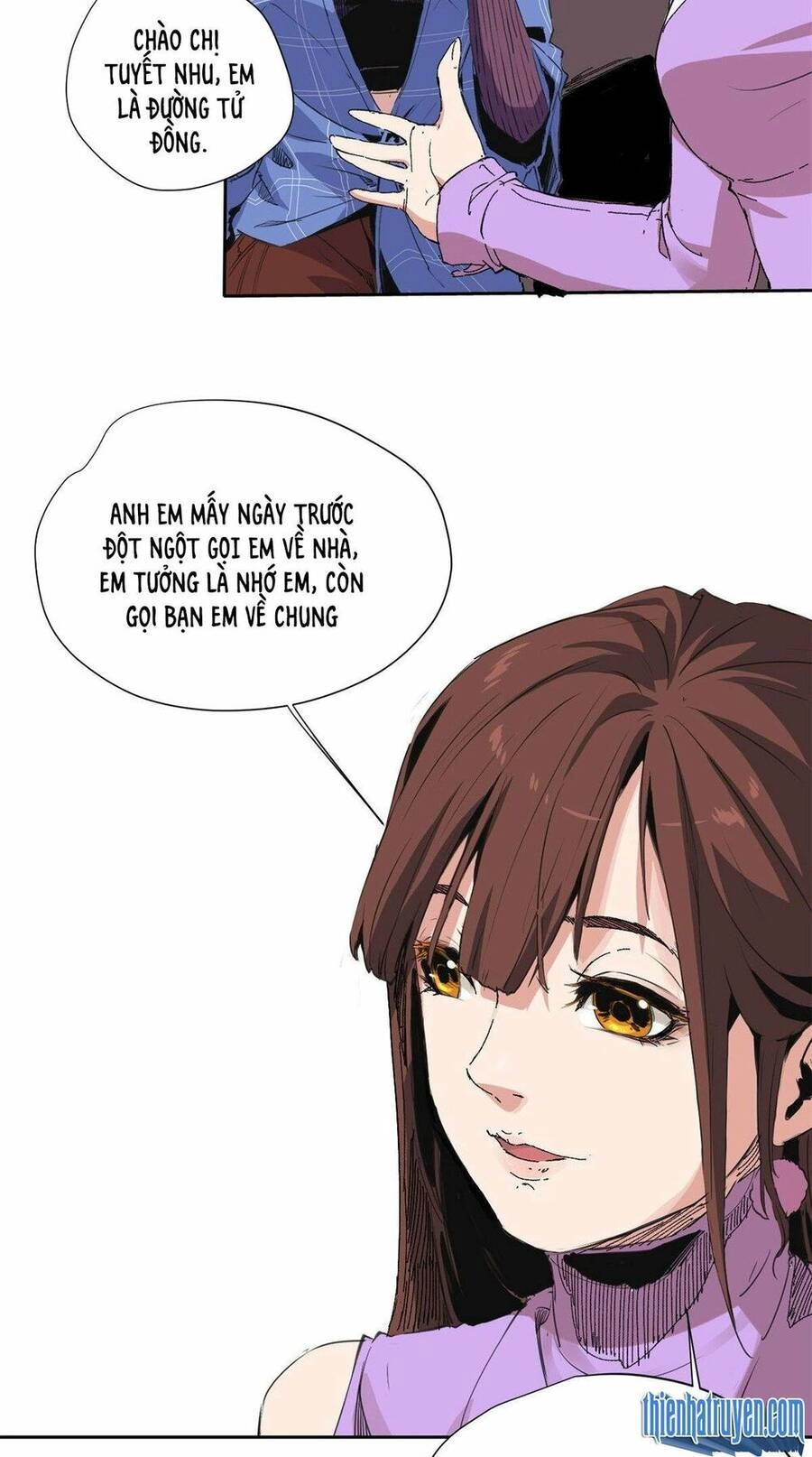 Quốc Độ Vĩnh Hằng Chapter 3 - 12