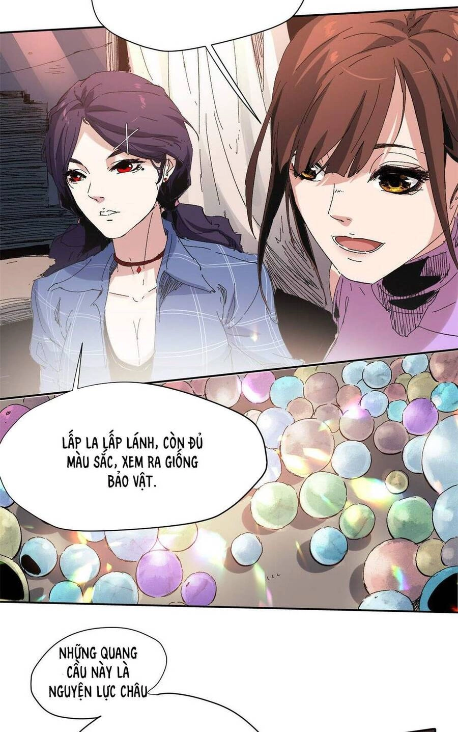 Quốc Độ Vĩnh Hằng Chapter 3 - 15