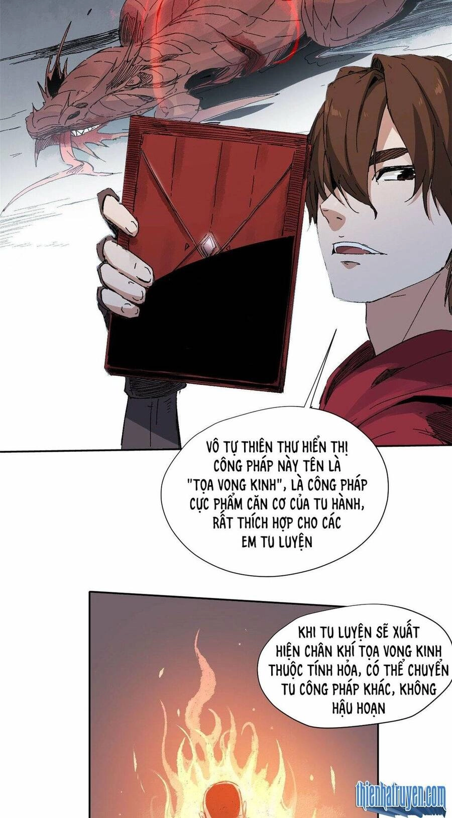 Quốc Độ Vĩnh Hằng Chapter 3 - 17