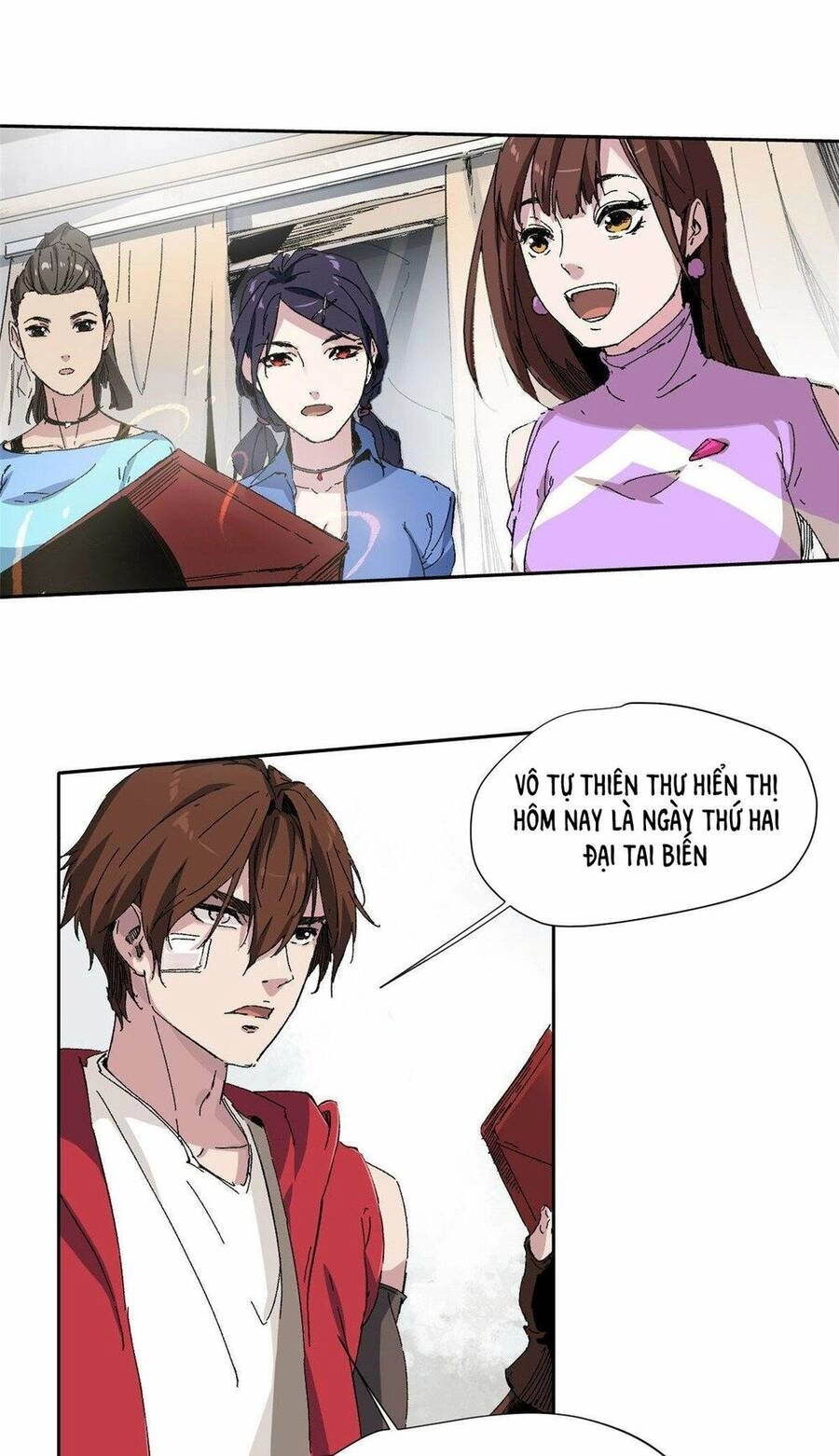 Quốc Độ Vĩnh Hằng Chapter 3 - 19