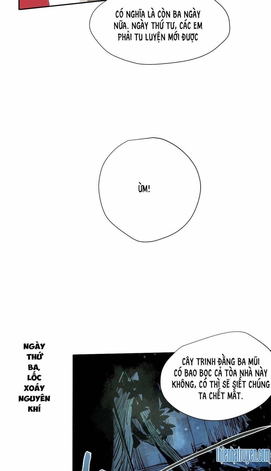 Quốc Độ Vĩnh Hằng Chapter 3 - 20