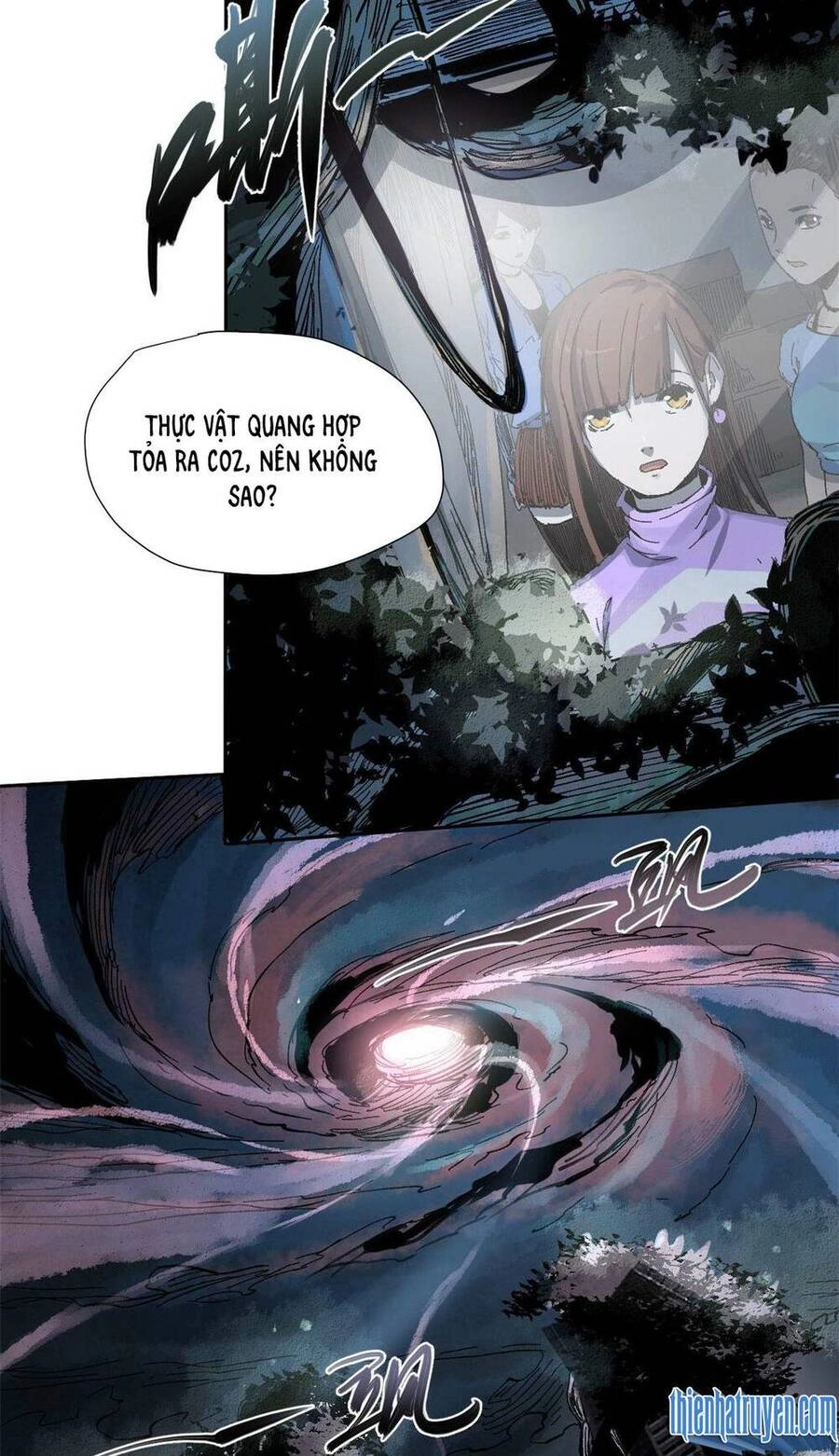 Quốc Độ Vĩnh Hằng Chapter 3 - 21