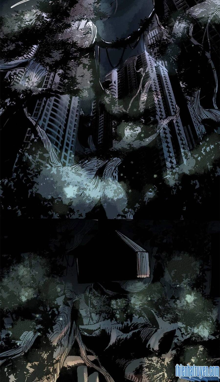 Quốc Độ Vĩnh Hằng Chapter 3 - 22