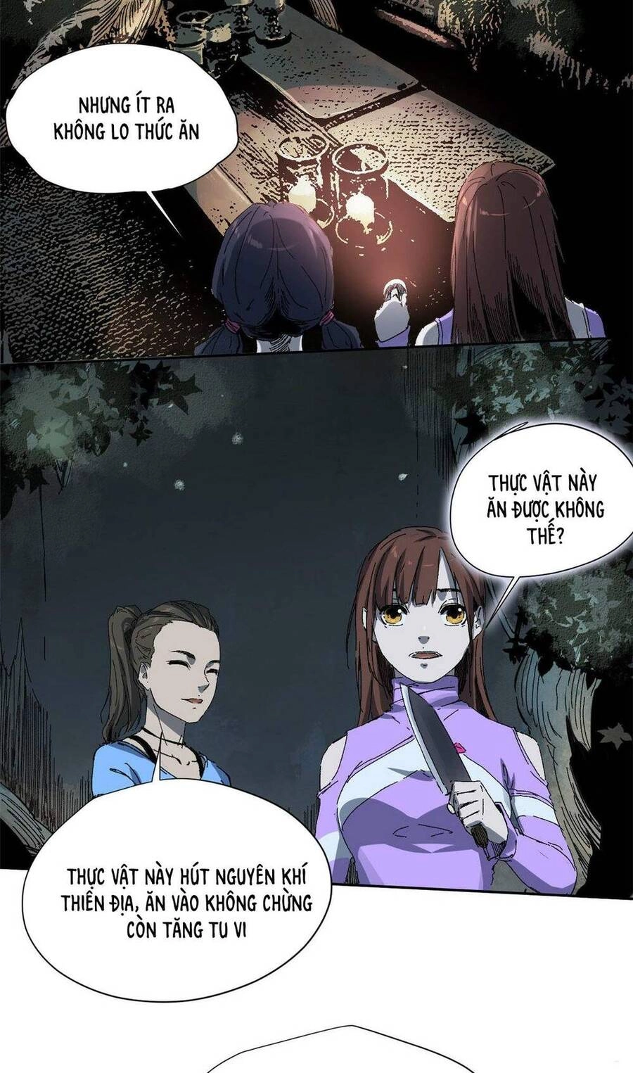 Quốc Độ Vĩnh Hằng Chapter 3 - 23