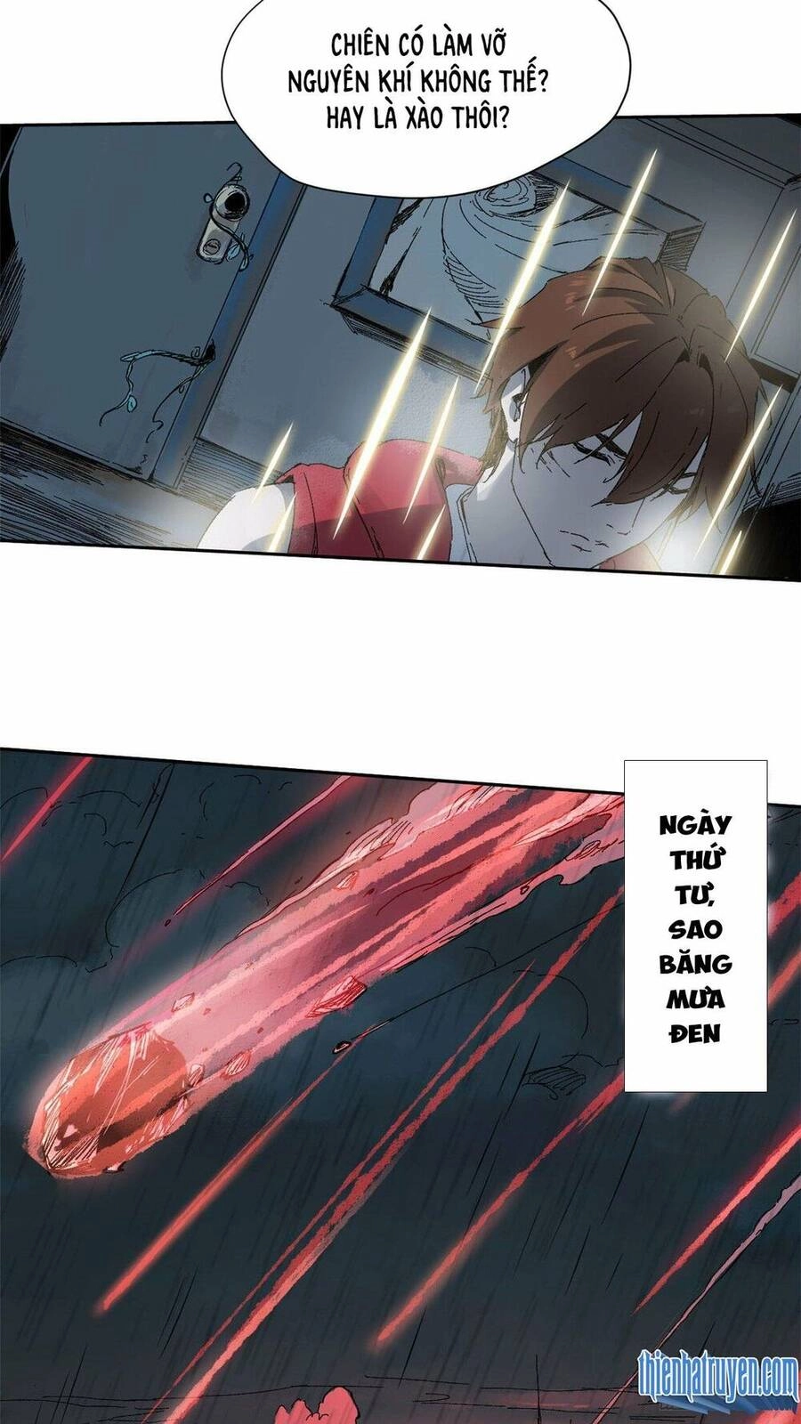 Quốc Độ Vĩnh Hằng Chapter 3 - 24