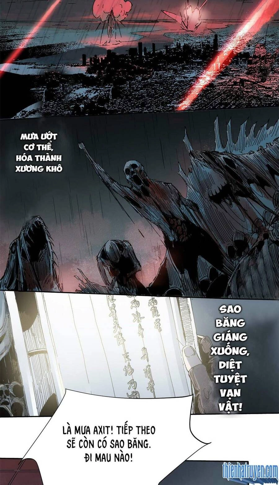 Quốc Độ Vĩnh Hằng Chapter 3 - 25