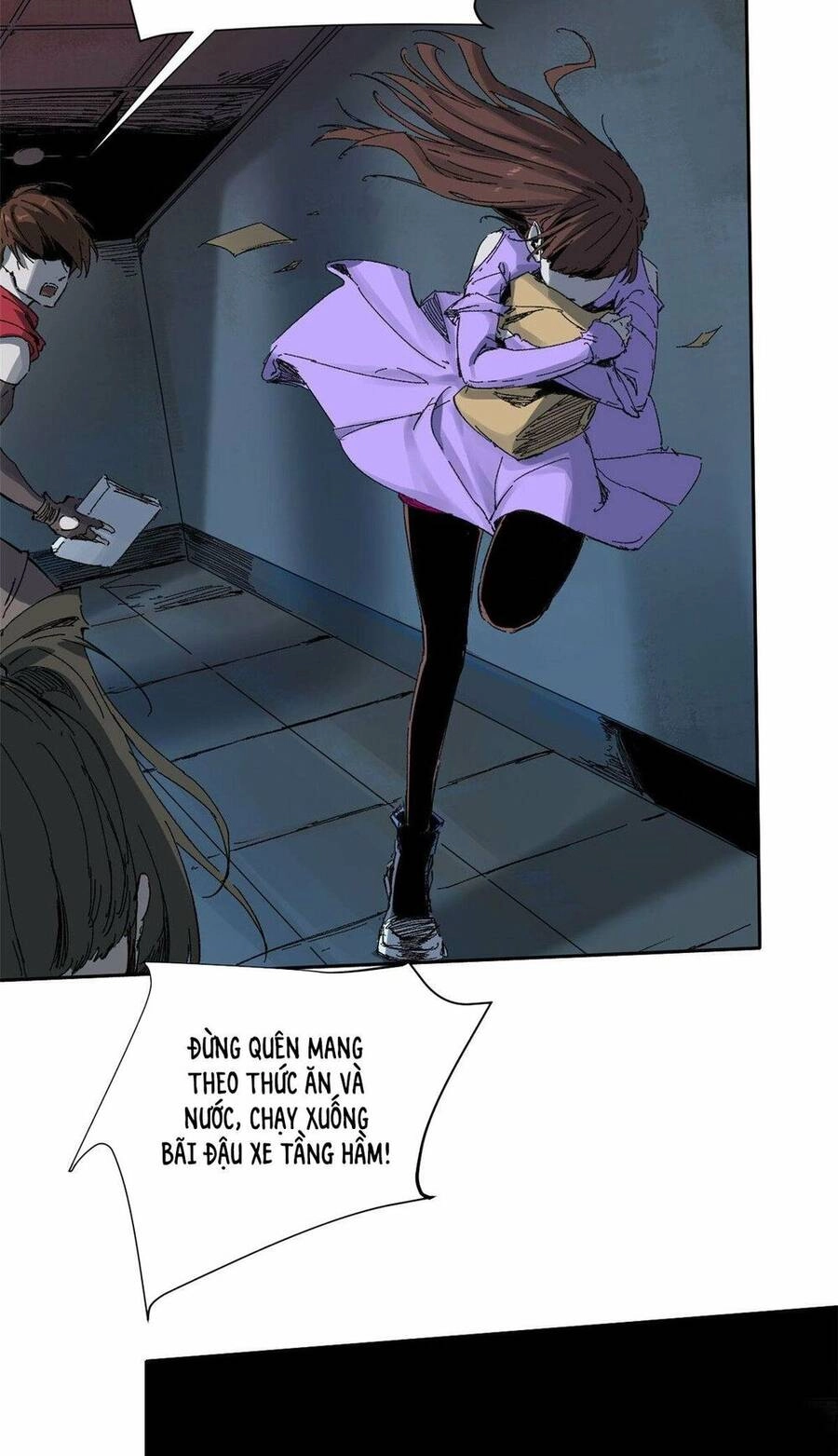 Quốc Độ Vĩnh Hằng Chapter 3 - 26