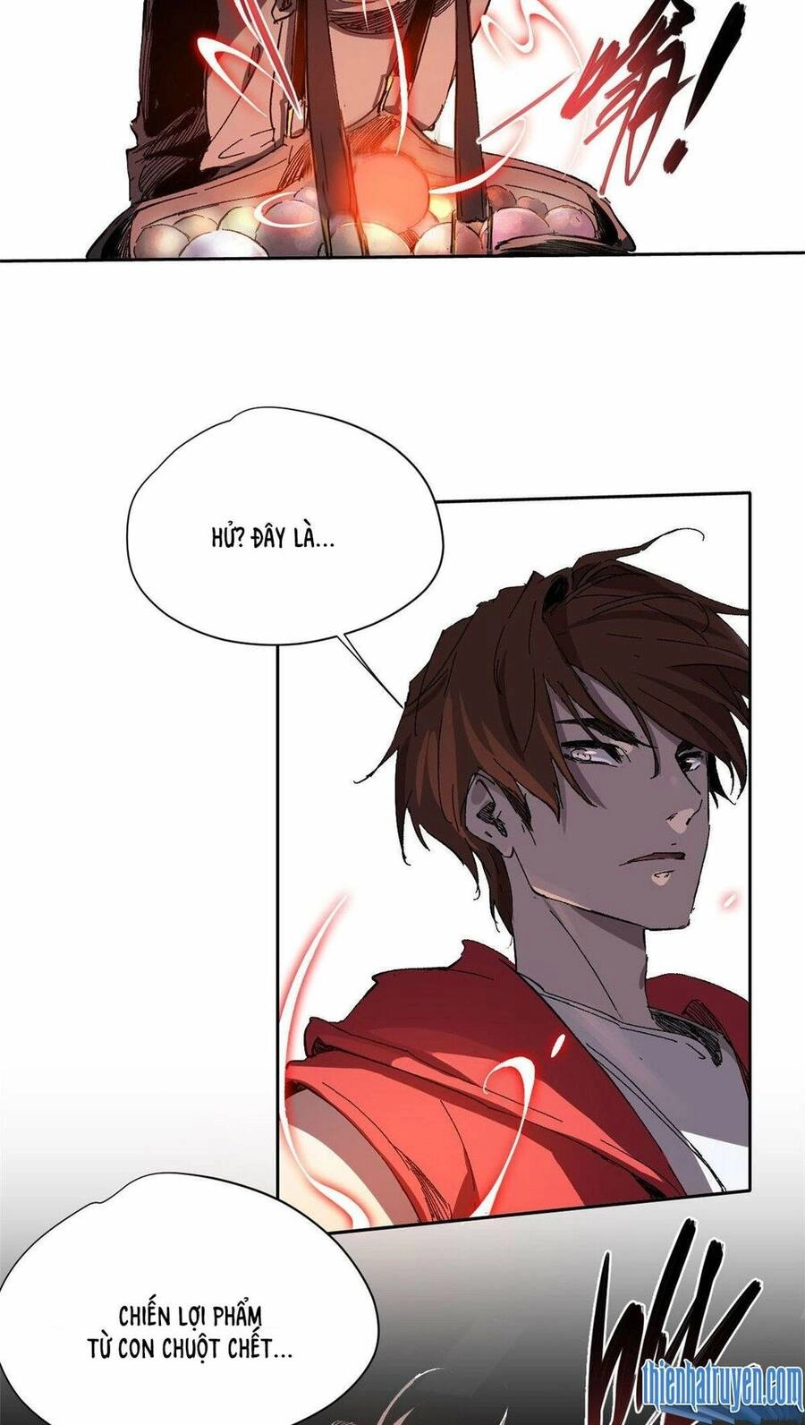 Quốc Độ Vĩnh Hằng Chapter 4 - 3