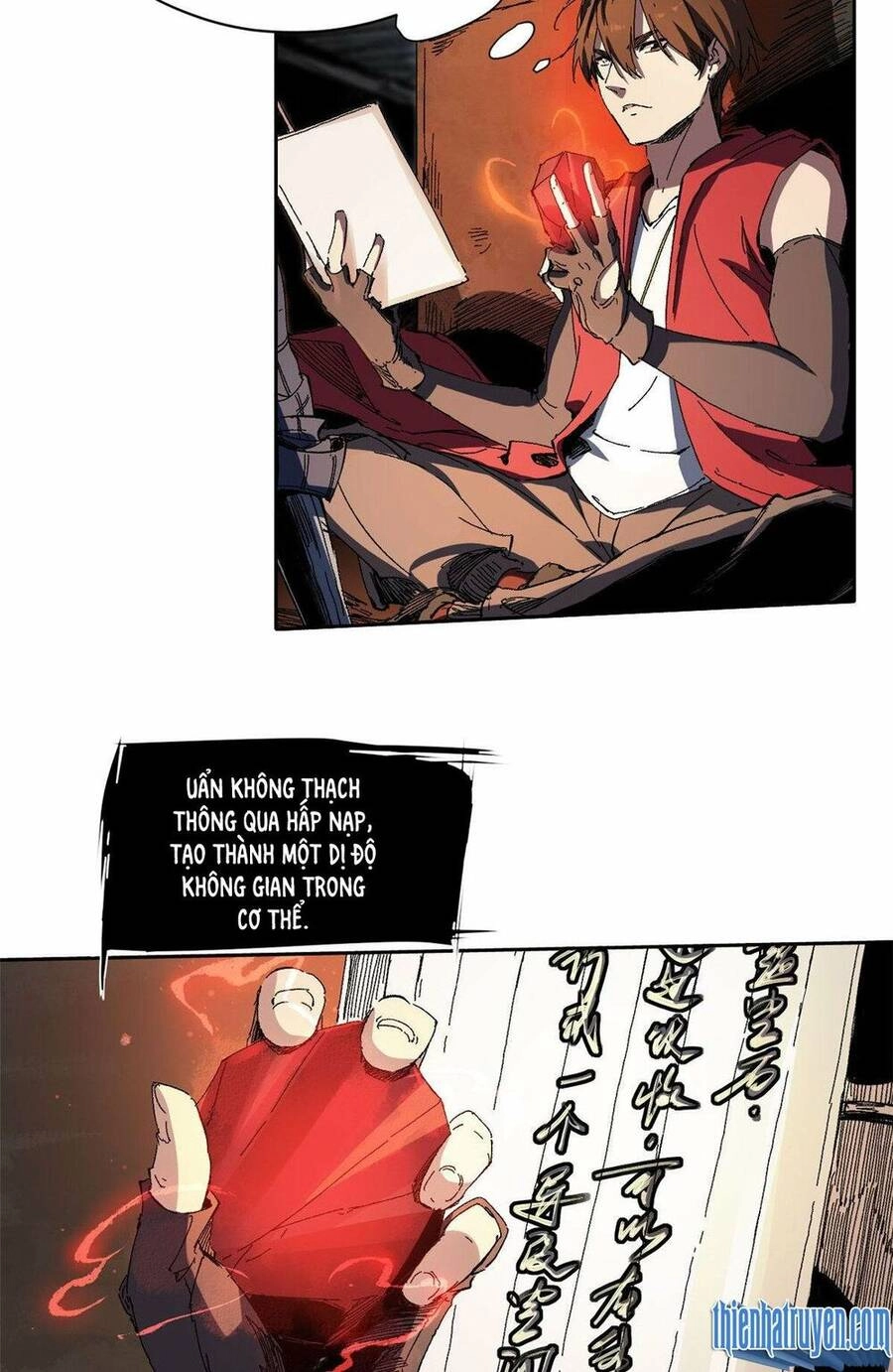 Quốc Độ Vĩnh Hằng Chapter 4 - 8