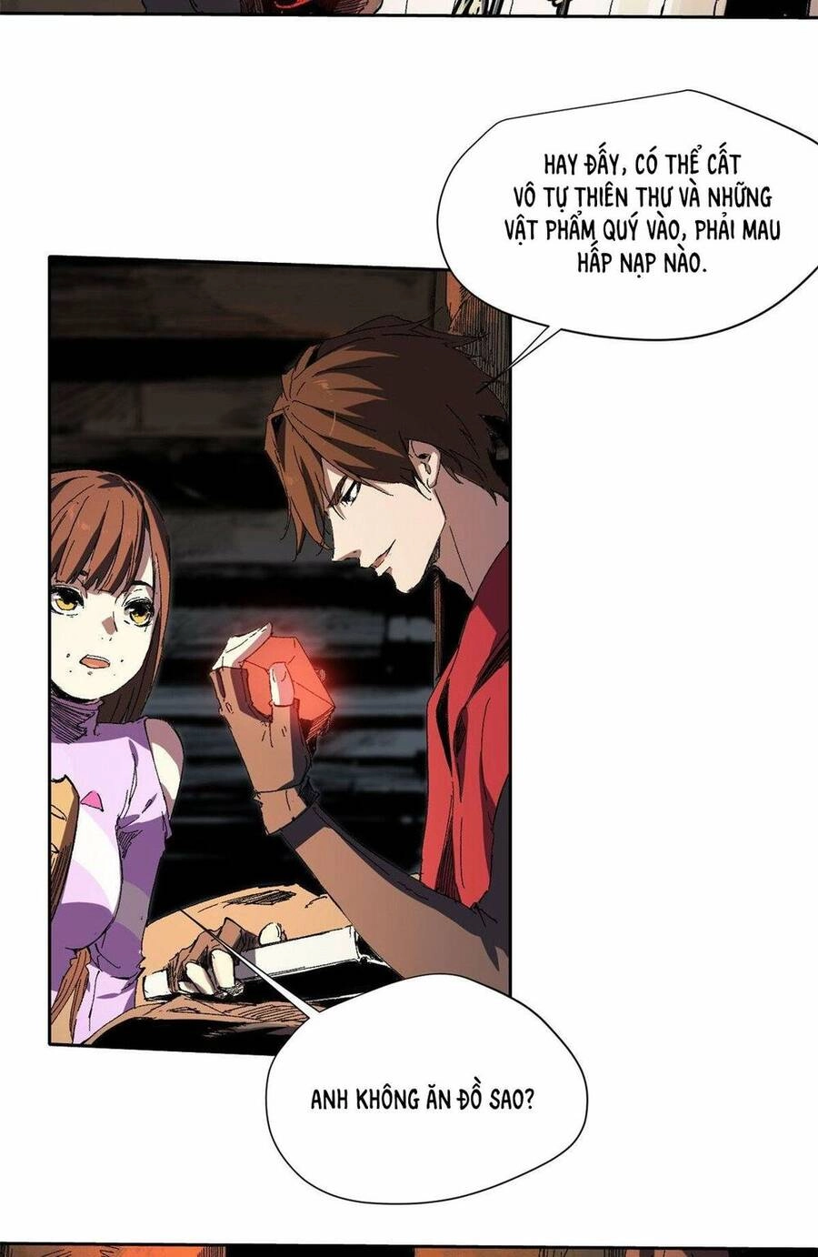 Quốc Độ Vĩnh Hằng Chapter 4 - 9