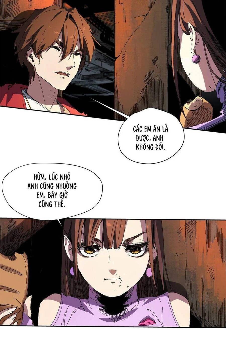 Quốc Độ Vĩnh Hằng Chapter 4 - 10