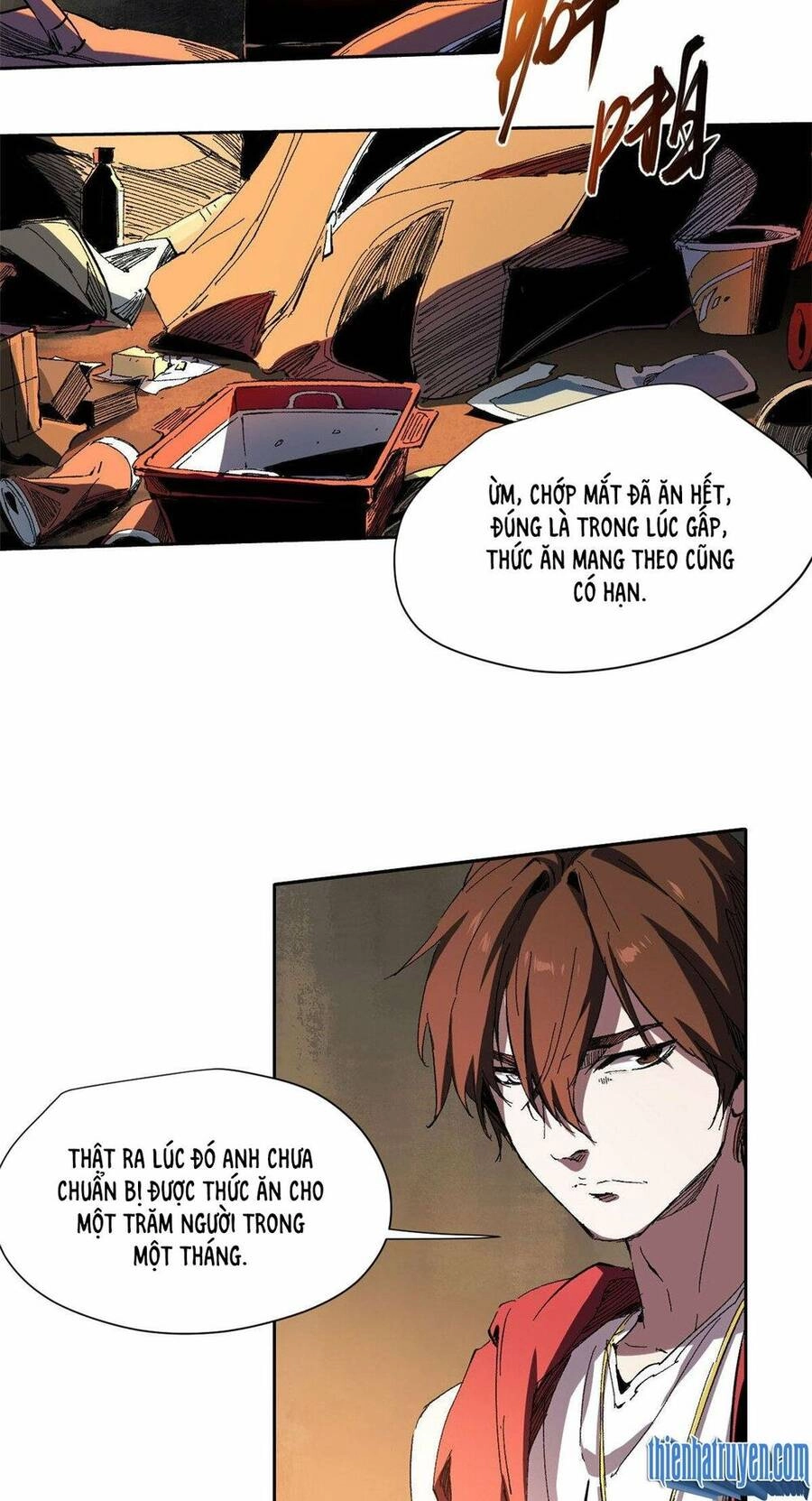 Quốc Độ Vĩnh Hằng Chapter 4 - 15