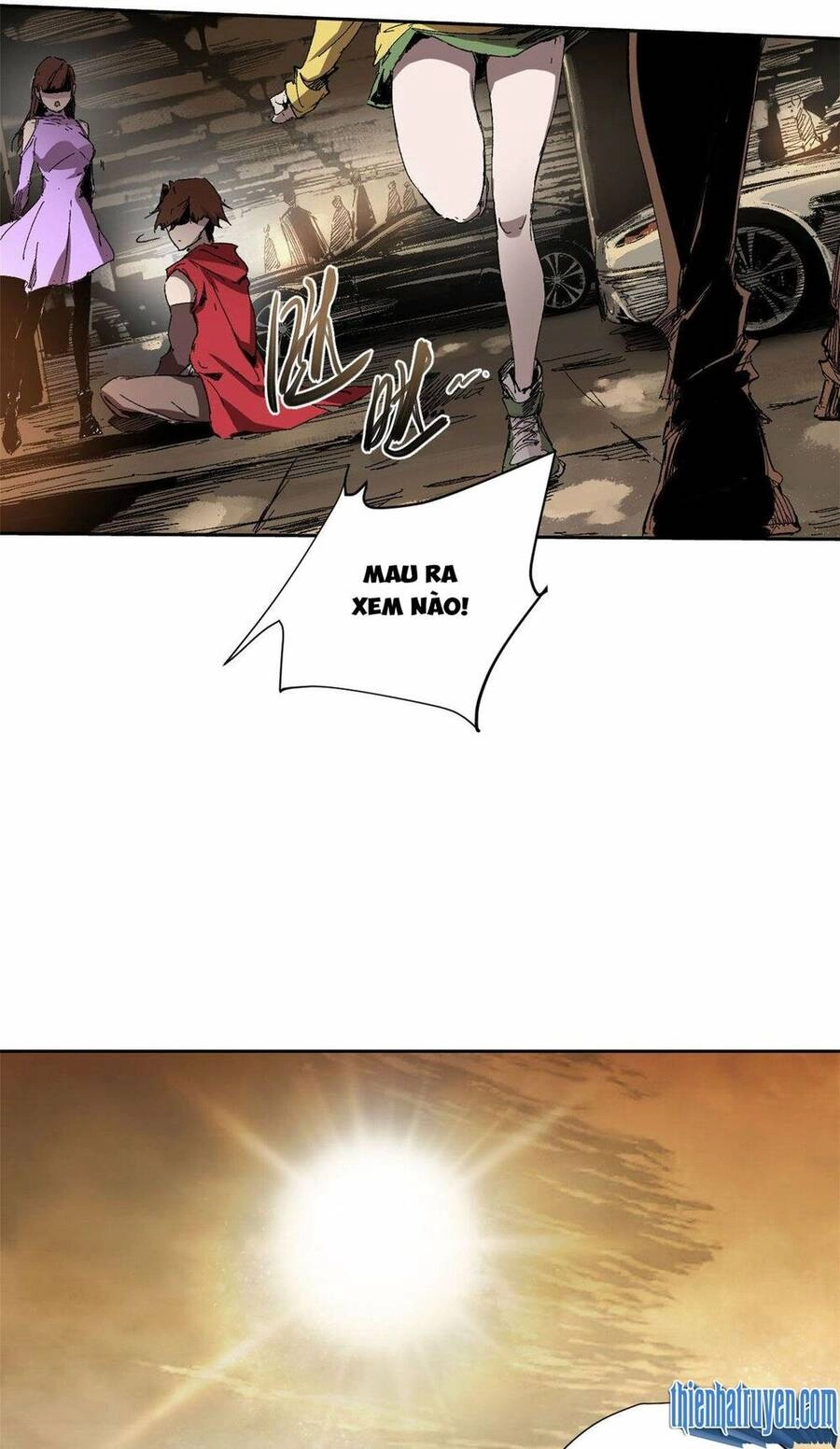 Quốc Độ Vĩnh Hằng Chapter 4 - 17