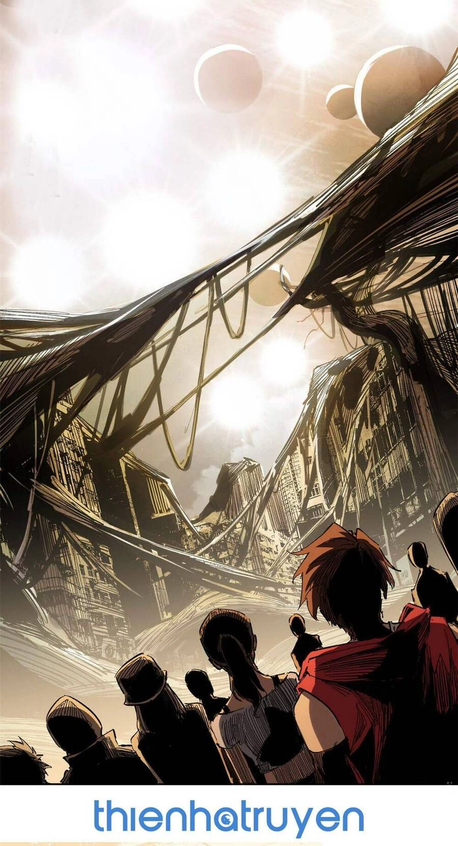 Quốc Độ Vĩnh Hằng Chapter 4 - 19