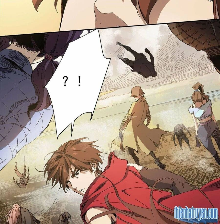 Quốc Độ Vĩnh Hằng Chapter 4 - 25