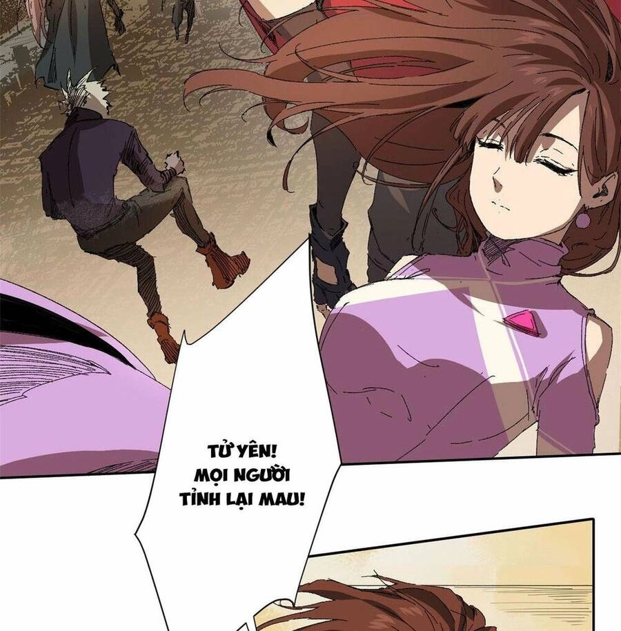 Quốc Độ Vĩnh Hằng Chapter 4 - 26