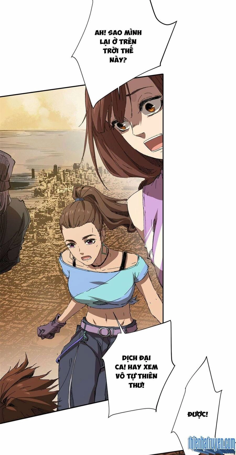 Quốc Độ Vĩnh Hằng Chapter 4 - 28