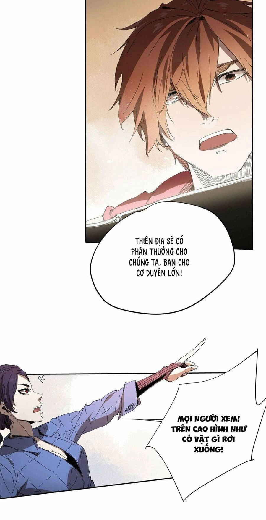 Quốc Độ Vĩnh Hằng Chapter 4 - 30