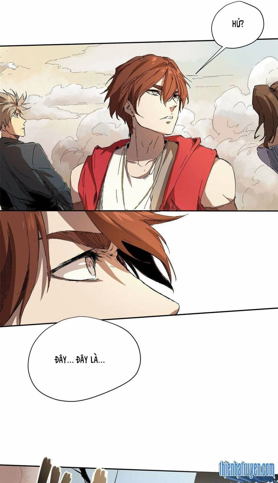 Quốc Độ Vĩnh Hằng Chapter 4 - 31