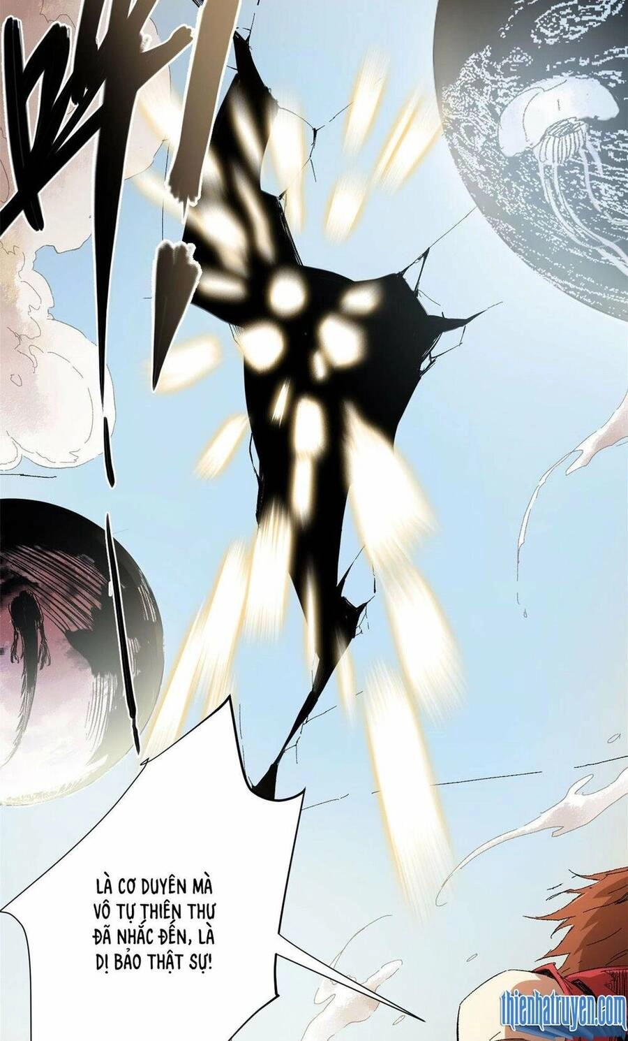 Quốc Độ Vĩnh Hằng Chapter 4 - 32