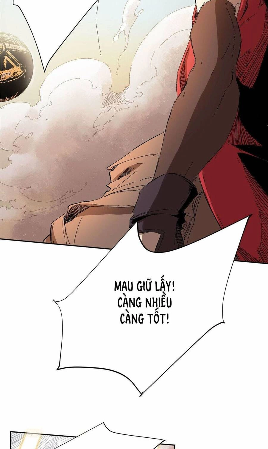 Quốc Độ Vĩnh Hằng Chapter 4 - 33