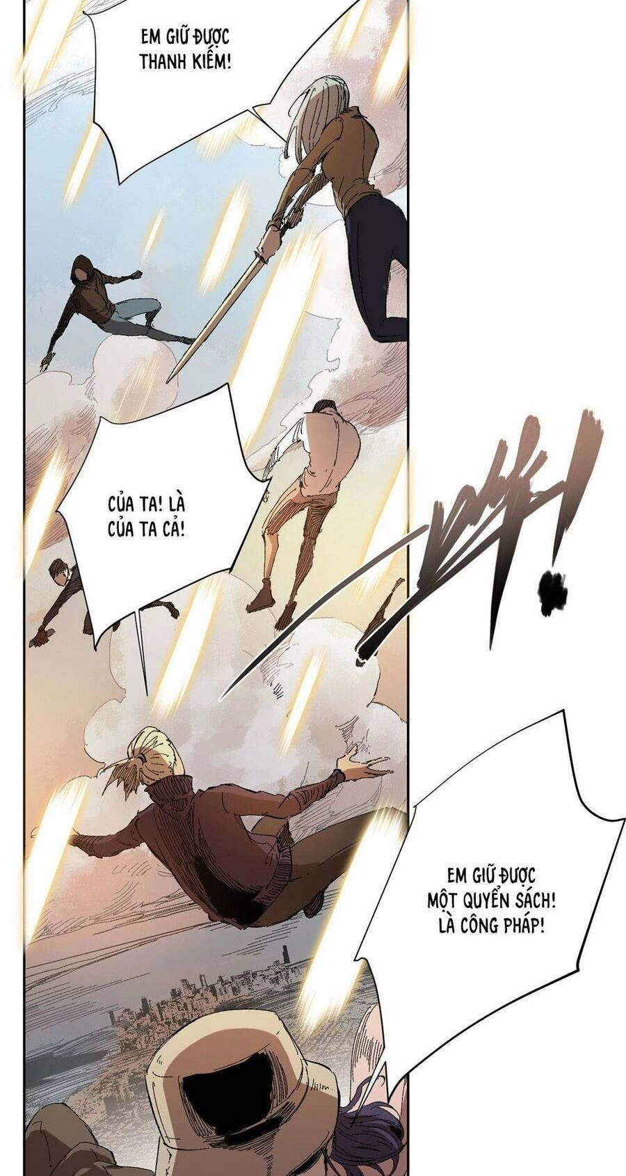 Quốc Độ Vĩnh Hằng Chapter 4 - 34