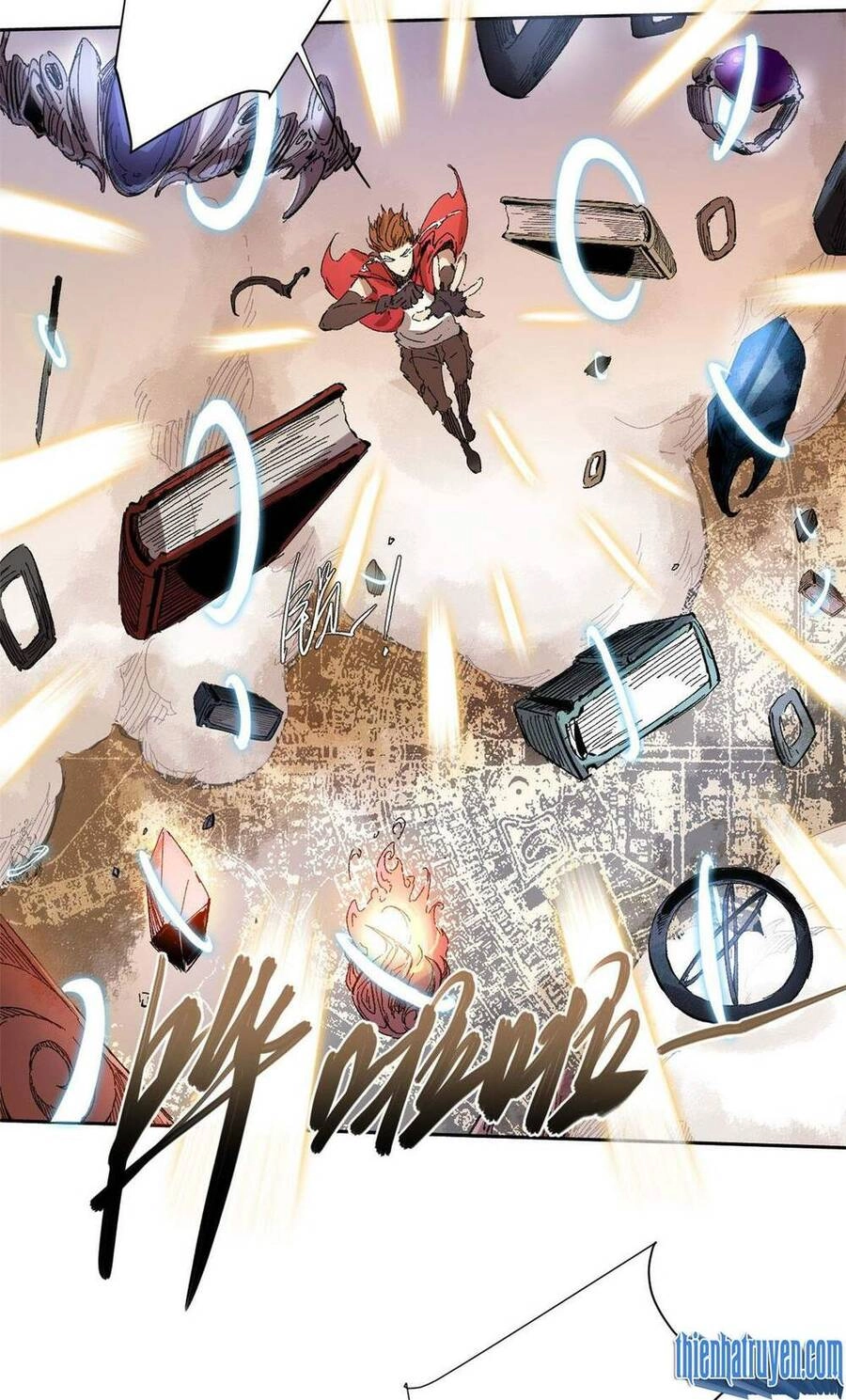 Quốc Độ Vĩnh Hằng Chapter 4 - 37