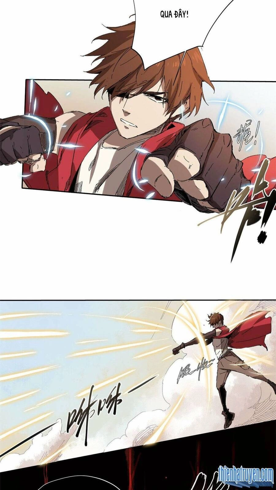 Quốc Độ Vĩnh Hằng Chapter 4 - 38