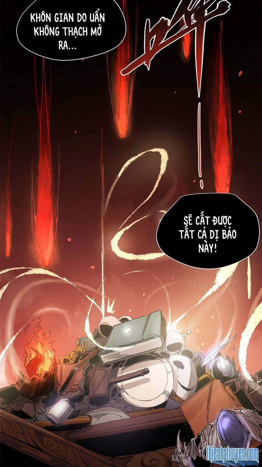 Quốc Độ Vĩnh Hằng Chapter 4 - 39