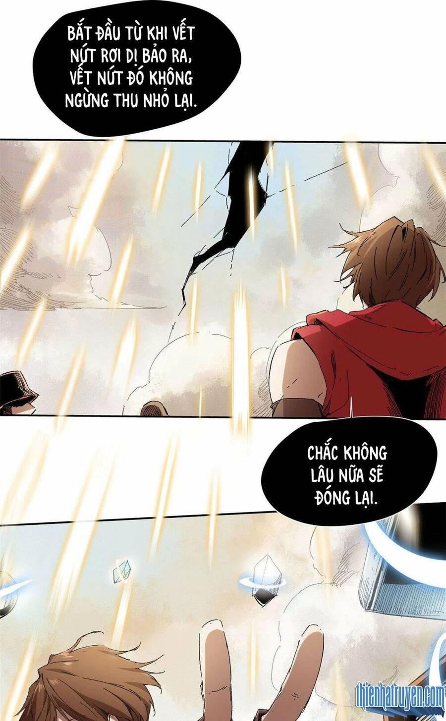 Quốc Độ Vĩnh Hằng Chapter 4 - 40